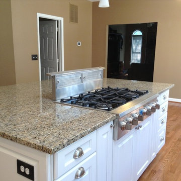 White Kitchen