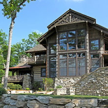 Retaining wall