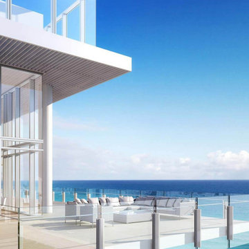 THE SURF CLUB FOUR SEASONS MIAMI BEACH - FOR SALE