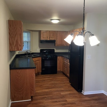 Wheeling Renters Remodel