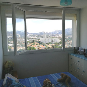 Homestaging T3 Parc Sévigné MARSEILLE