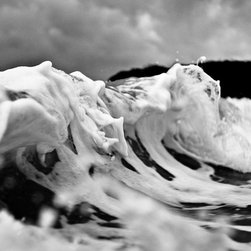 Foam Under Storm by Joel Coleman - Photographs