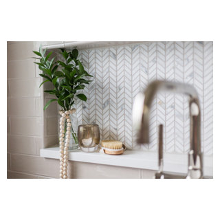 Bellevue Master Bath - Transitional - Bathroom - Seattle - by Heiser ...