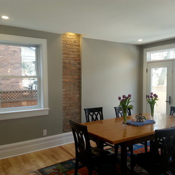 Glebe Addition/Kitchen