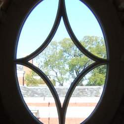 Traditional windows and doors - Windows