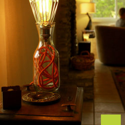 Artistic Decor - Table Lamps