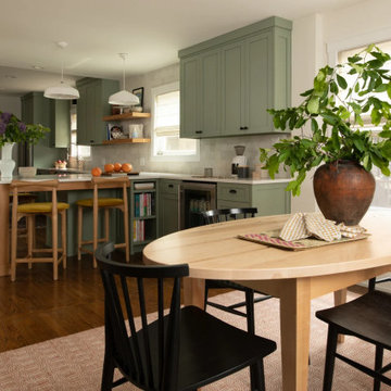 Gage Avenue Kitchen