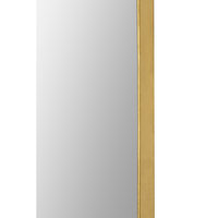 Marius Decorative Wall Mirror 24" x 60", Medium - Contemporary - Wall ...