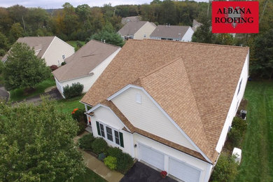 Owens Corning TruDefinition Duration roof replacement