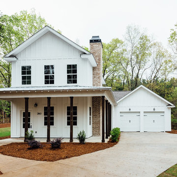 Farmhouse - The Manhattan - Auburn