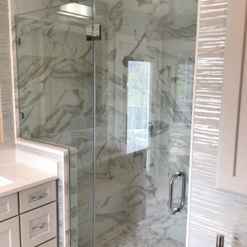 Davidsonville, Maryland Master Bathroom