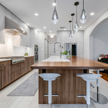 Kitchen / Home remodel