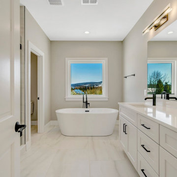 A Fire Tragedy Rebuilt into a Beautiful New Home!