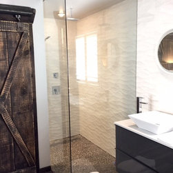 Private Residence: Bathroom - Bathroom Vanities And Sink Consoles