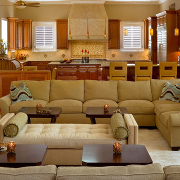 Kitchens - Interior Design Projects