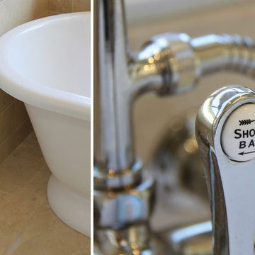 Milford Master Bathroom
