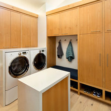 mud room