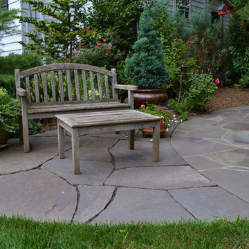 Beautiful Stone Paths, Walkways and Stairs