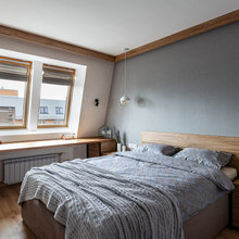 Deep cove  master bedroom