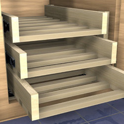 WineLogic Under Cabinet Wine Rack - Wine Racks