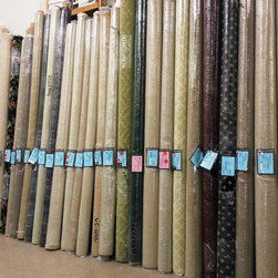 Luxury Instock Carpet Rolls - Products