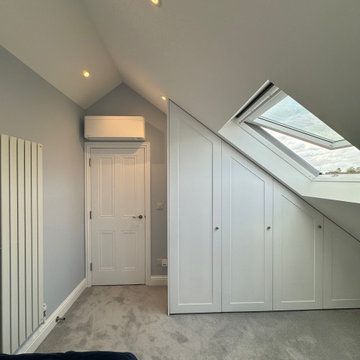 Attic Conversion in West Ealing