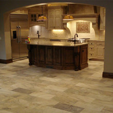 Vinyl flooring