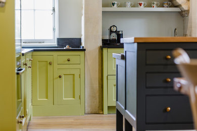 Photo of a farmhouse kitchen in Other.
