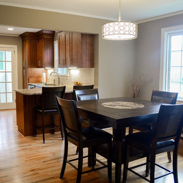 1950's Cottage Renovation