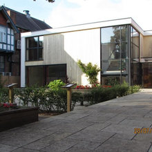 Accoya Cladding