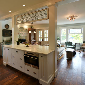 Traditional Kitchen