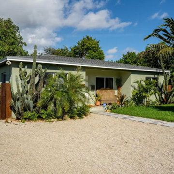 Jungle House - Exteriors