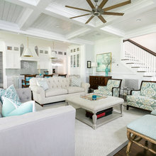 Beach Living room