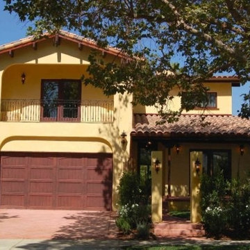 After Exterior Home