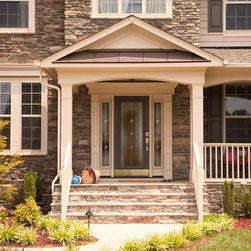 Legacy&trade; Steel Entryway Door - Products