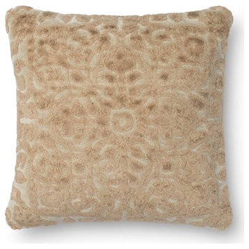 Viscose, Cotton/Poly, Dr. G Decorative Pillow, Gpi12, No Fill