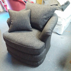 Upholstered Chair - Products