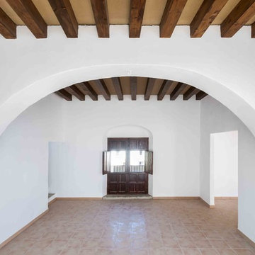 REHABILITACION CASA PALACIO EN UTRERA