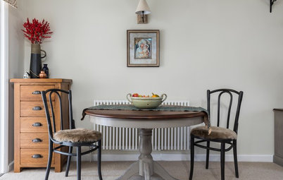 Houzz Tour: Period Cottage Goes From Cluttered to Cozy