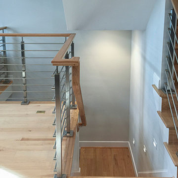 Project #26 | A Fusion of Metal & Wood