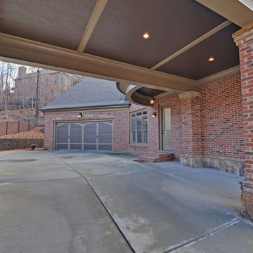 Edinburgh Custom Homes Suwanee, Georgia