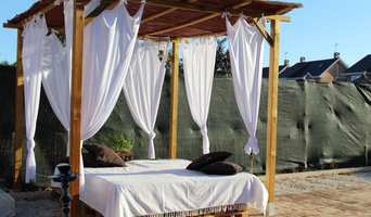 Decoración Fiesta en Blanco