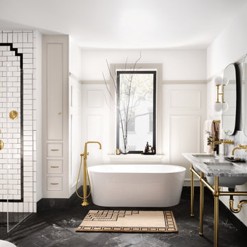 Moen Bathroom Inspiration