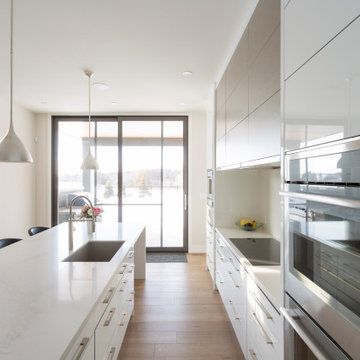 Sleek & Stylish Two-Storey
