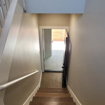 Oakland Condo Remodel & Room Addition