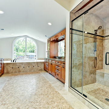 LEED Certified Luxury Arts and Crafts Home