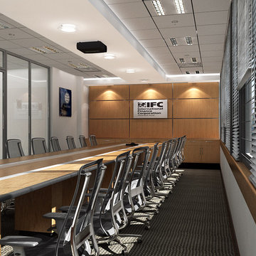 Mundo - Conference Room
