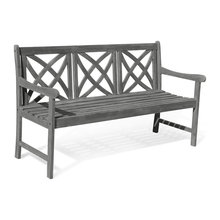 front porch bench