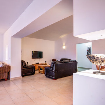 Villa Renovation by Natura Design Lanzarote