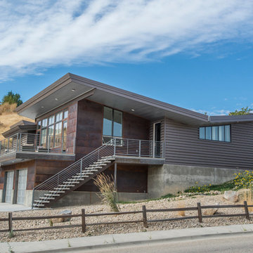 Boise Modern Home